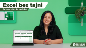 Excel bez tajni
