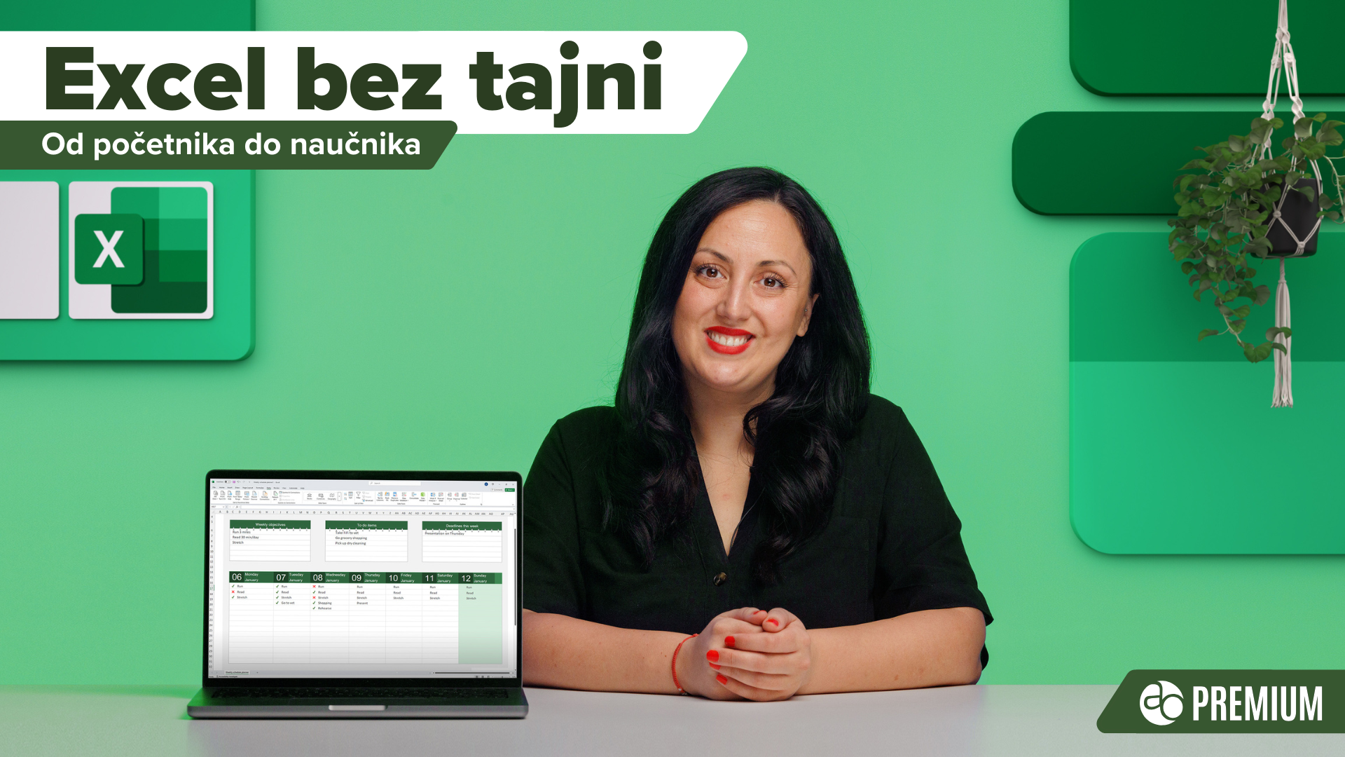 Excel bez tajni