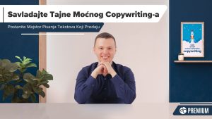 Savladajte veštinu moćnog copywriting-a