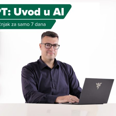 Uvod u svet Veštačke inteligencije kroz ChatGPT