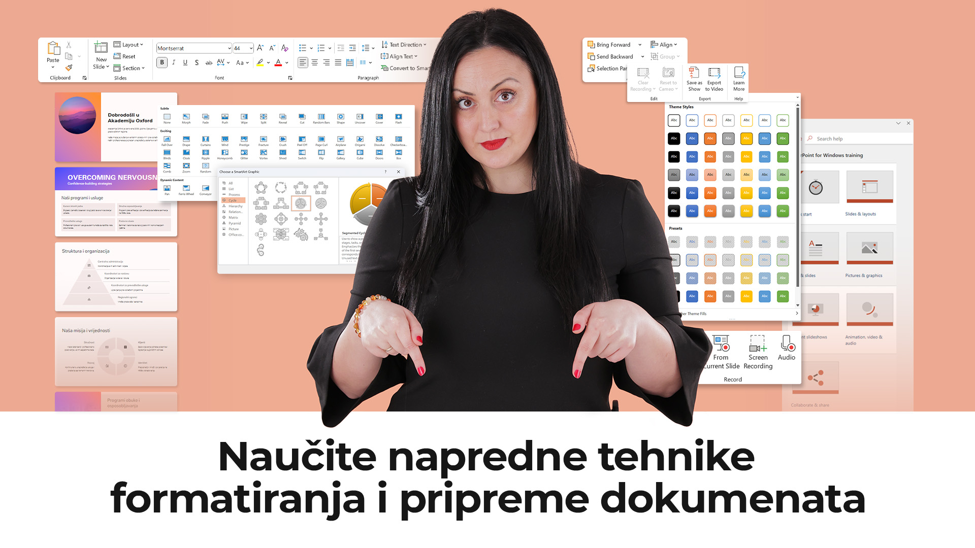 Premium Education Slide 2