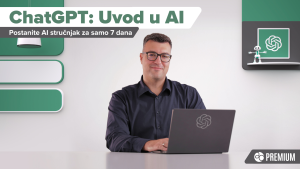 Uvod u svet Veštačke inteligencije kroz ChatGPT