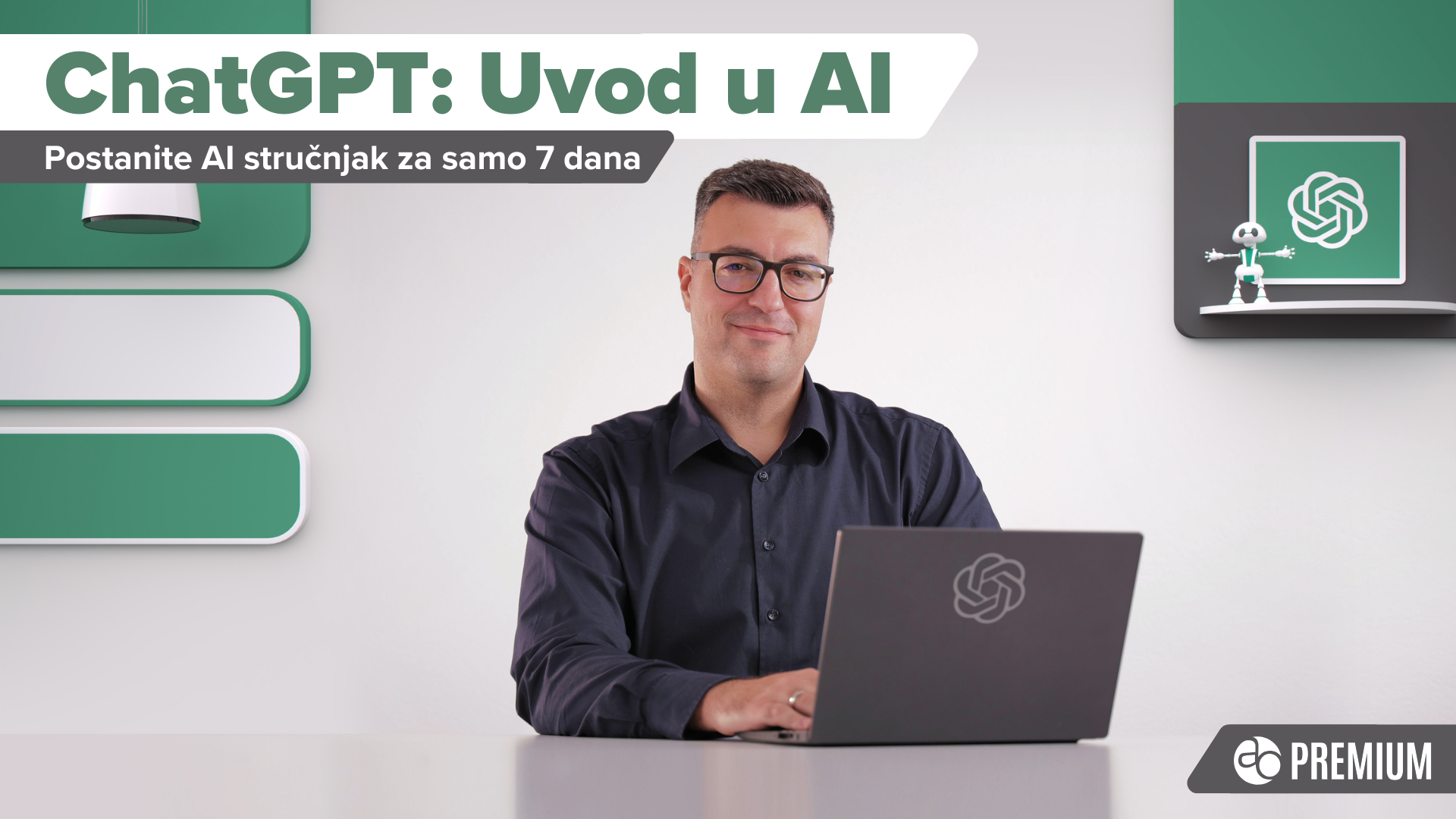 Uvod u svet Veštačke inteligencije kroz ChatGPT