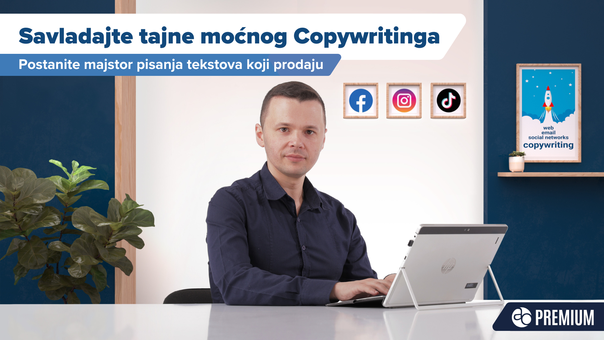 Savladajte veštinu moćnog copywriting-a