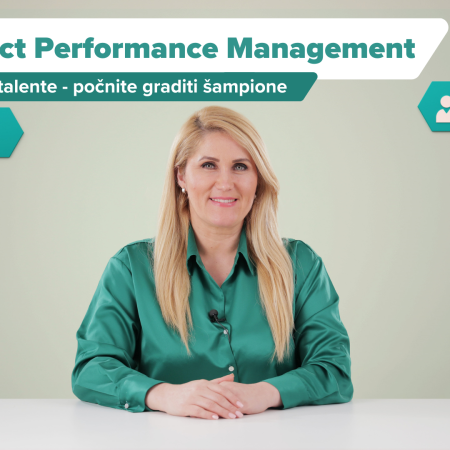 High-Impact Performance Management: Upravljanje radnim učinkom sa visokim uticajem