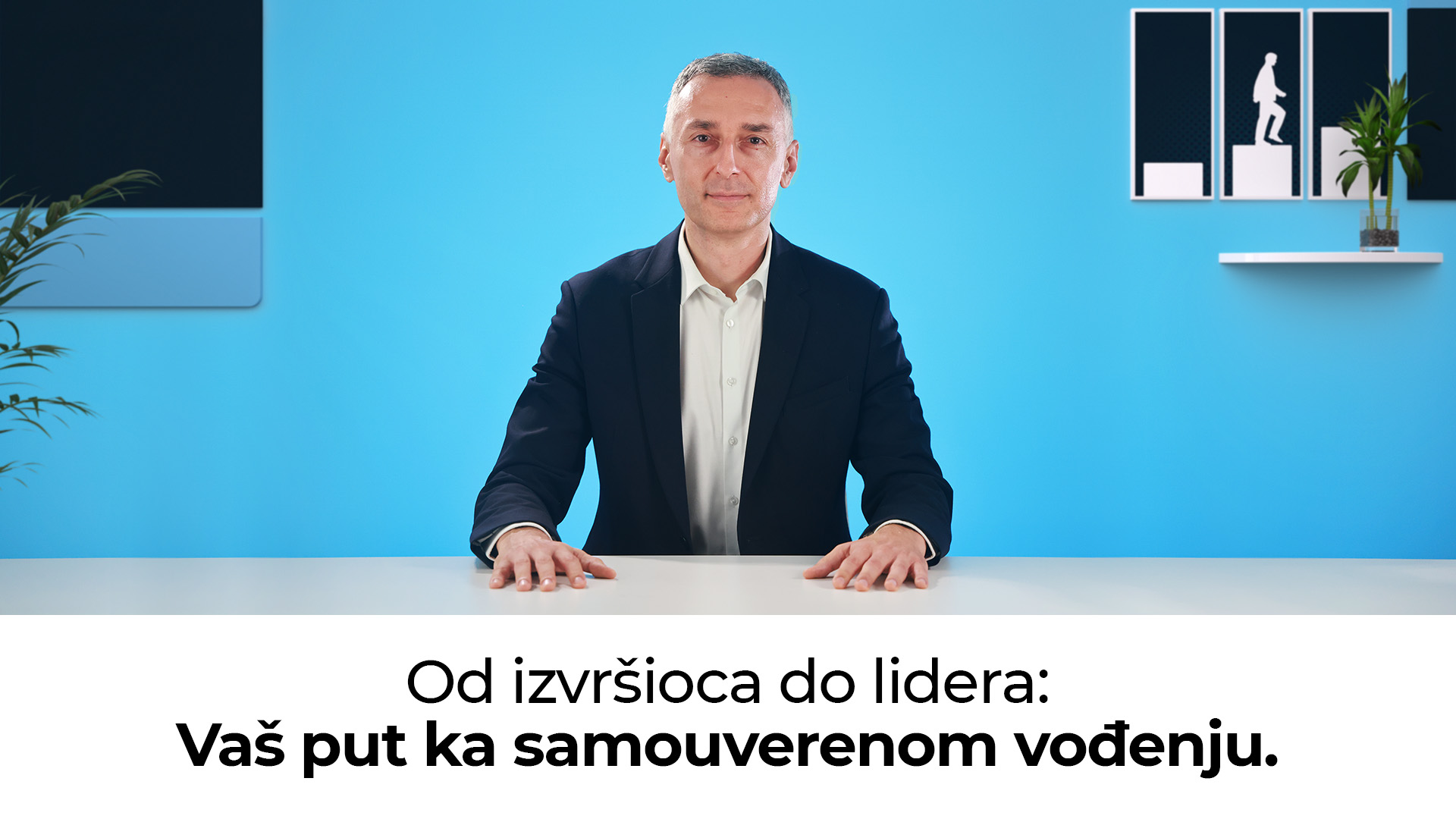Premium Education - Rukovodilac po prvi put