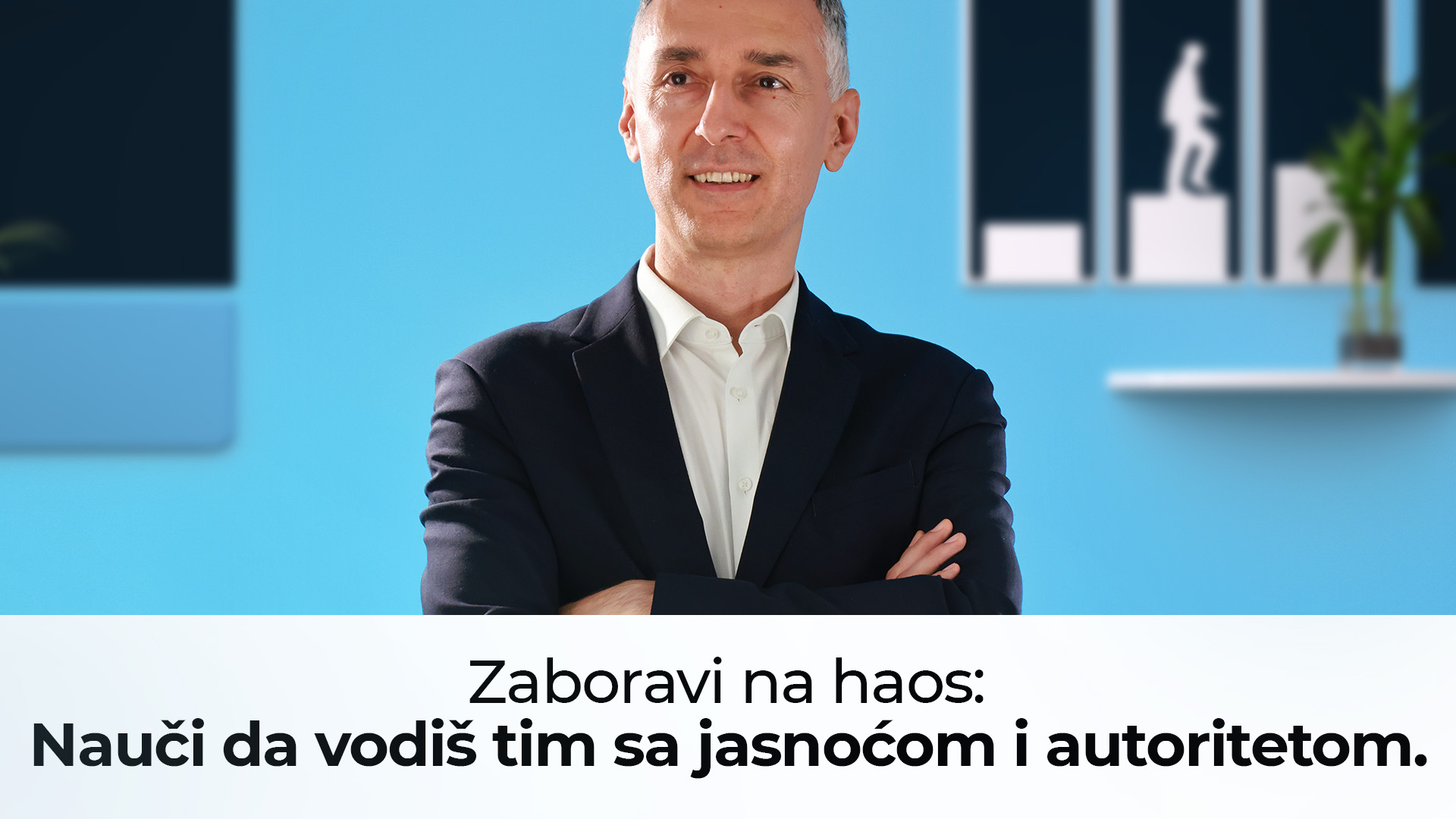 Premium Education - Rukovodilac po prvi put