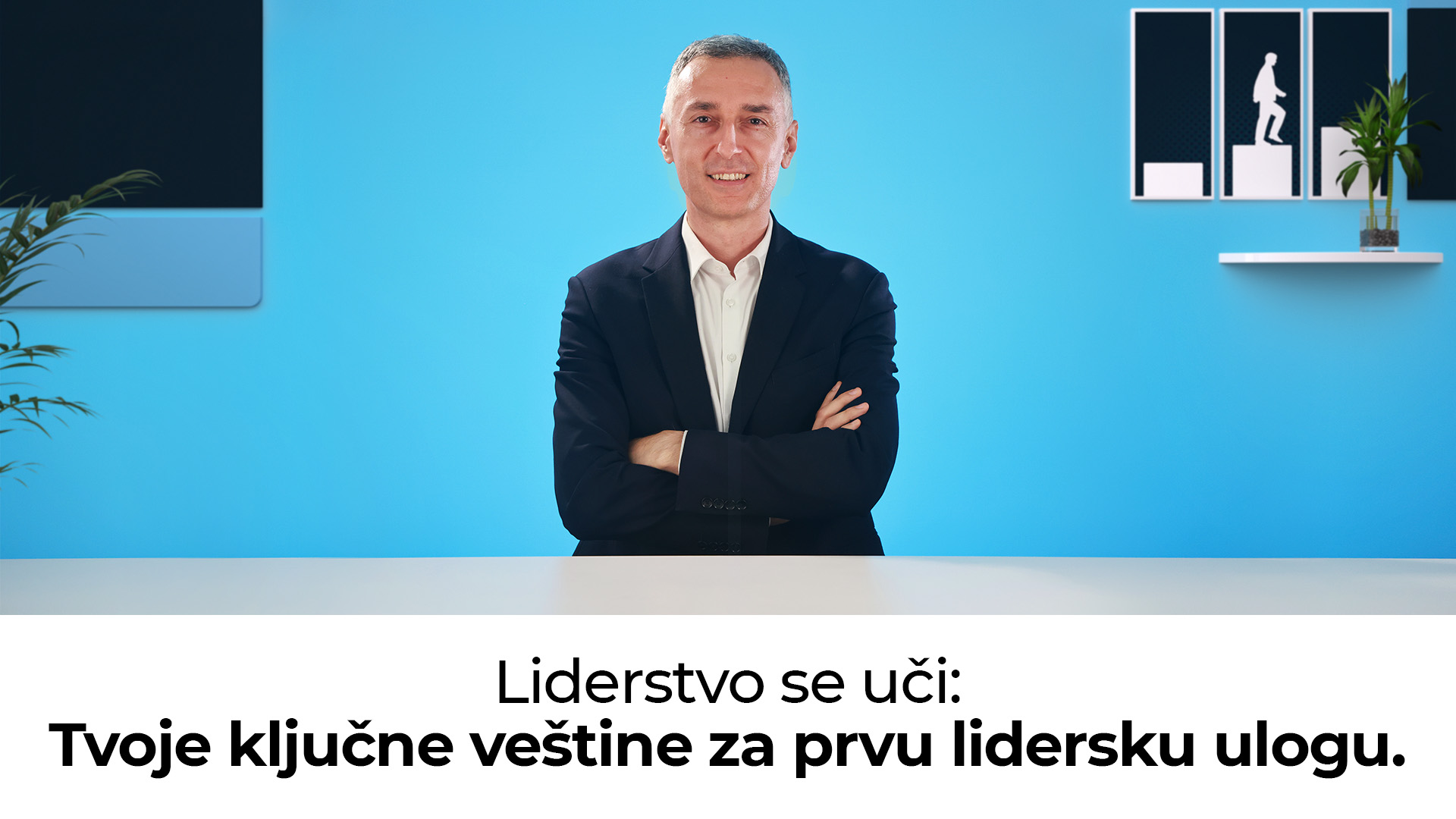 Premium Education - Rukovodilac po prvi put