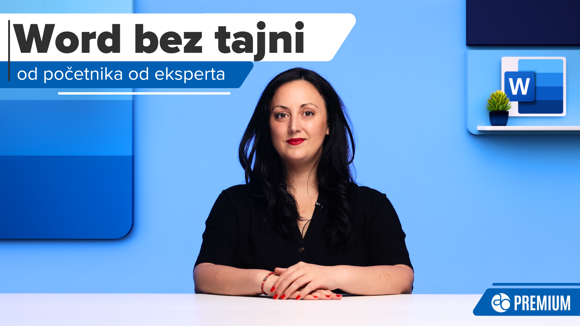 Word bez tajni