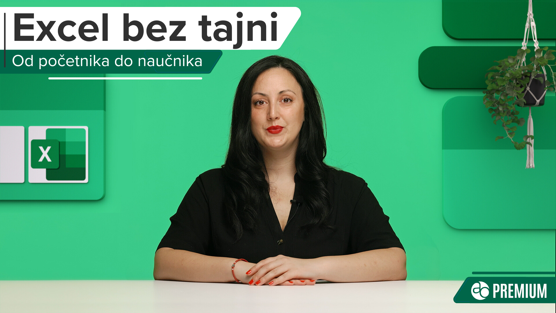 Excel bez tajni