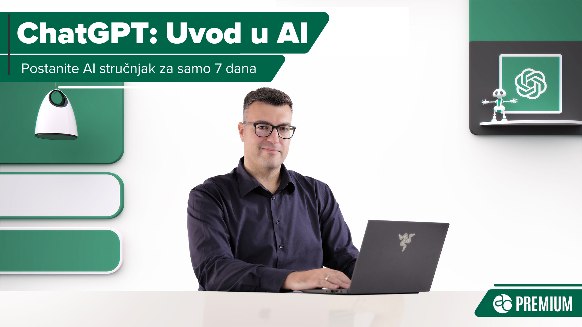 Uvod u svet Veštačke inteligencije kroz ChatGPT