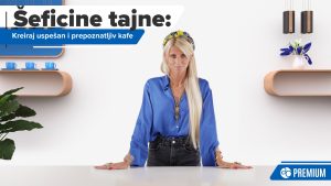 Šeficine tajne: Kreiraj uspešan i prepoznatljiv kafe