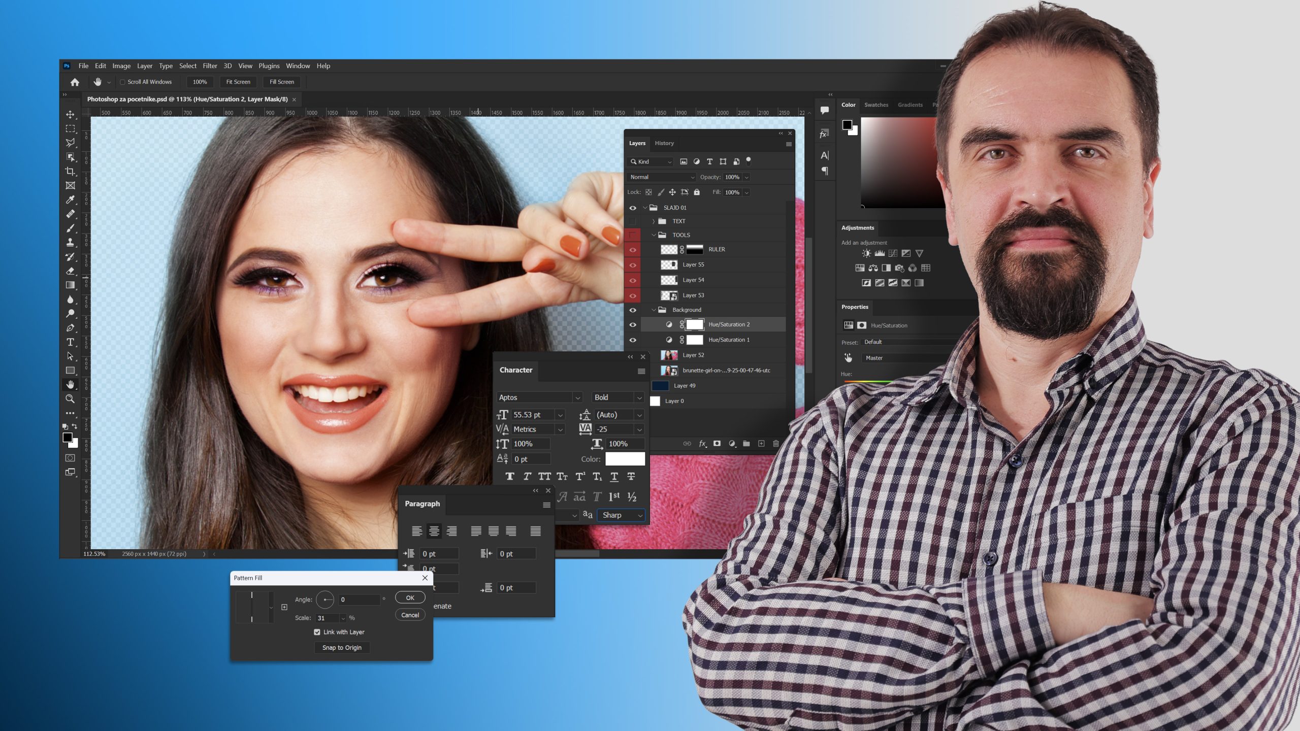 Uvod u Photoshop